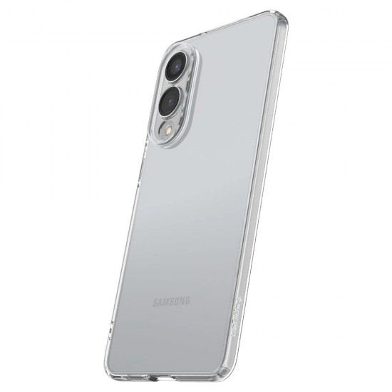 Spigen Liquid Crystal Case for Samsung Galaxy S25 Edge - Clear
