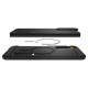Spigen Tough Armor MagSafe case for Samsung Galaxy S25 Edge - black
