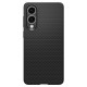 Spigen Liquid Air Case for Samsung Galaxy S25 Edge - Black