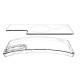 Spigen Ultra Hybrid Mag Case with MagSafe for Samsung Galaxy S25 Edge - Clear