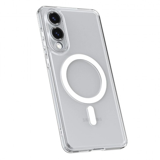 Spigen Ultra Hybrid Mag Case with MagSafe for Samsung Galaxy S25 Edge - Clear