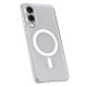 Spigen Ultra Hybrid Mag Case with MagSafe for Samsung Galaxy S25 Edge - Clear