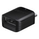Samsung EE-UN930 USB-A to USB-C OTG Adapter (Bulk - Replacement Packaging) - Black