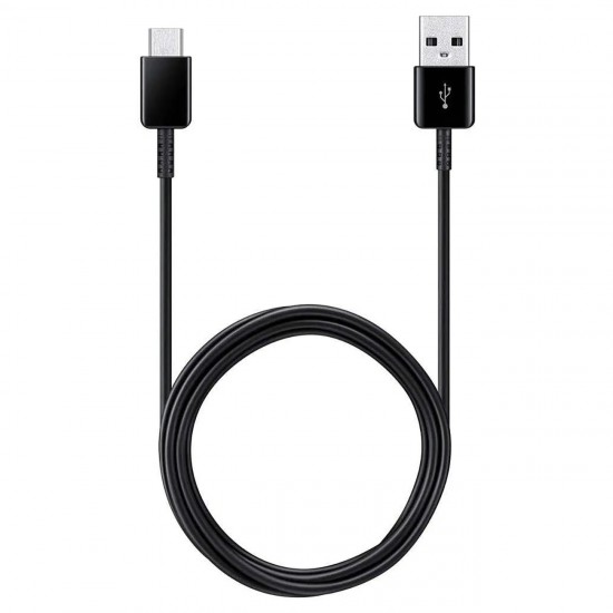 Samsung EP-DG970BBE USB-A - USB-C Cable 1.5m (OOB Bulk - replacement packaging) - black