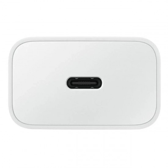 Samsung EP-T1510EWE 15W USB-C Wall Charger (OOB Bulk - Replacement Packaging) - White