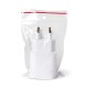 Samsung EP-T1510EWE 15W USB-C Wall Charger (OOB Bulk - Replacement Packaging) - White