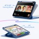 ESR Flip Hybrid Case for iPad 10.9” 2022 / iPad 11” 2024 - Blue