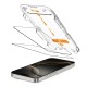 Tech-Protect Quick Set+ 2-pack tempered glass for iPhone 16 Pro