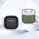 Tech-Protect Silicone Case for Apple AirPods 4 - Gray