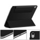 Tech-Protect Smartcase Magnetic for iPad 10.9” 2022 / iPad 11” 2025 - black