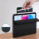 Tech-Protect Smartcase Magnetic for iPad 10.9” 2022 / iPad 11” 2025 - black