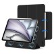Tech-Protect Smartcase Magnetic for iPad Air 13” (2024/2025/2026) - Black