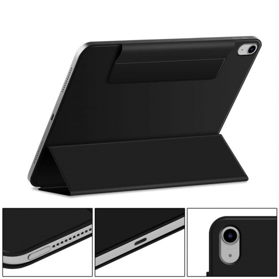 Tech-Protect Smartcase Magnetic for iPad Air 13” (2024/2025/2026) - Black