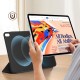 Tech-Protect Smartcase Magnetic for iPad Air 13” (2024/2025/2026) - Black