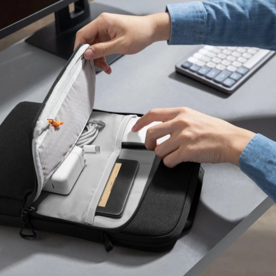 Tech-Protect Defender VR Laptop Bag 15-16 - Black