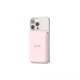 Powerbank Tech-Protect PB31 LifeMag MagSafe 10000 mAh - pink