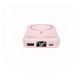 Powerbank Tech-Protect PB31 LifeMag MagSafe 10000 mAh - pink