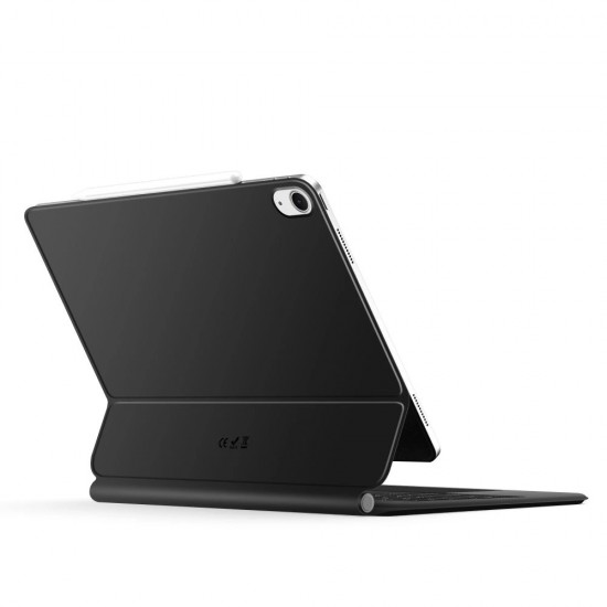 Tech-Protect Smartcase Magnetic with Keyboard for iPad 10.9” 2022 / iPad 11” 2025 - Black