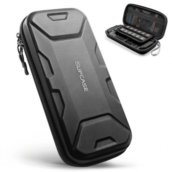 Supcase Carrying Plus for Nintendo Switch 2 - Black
