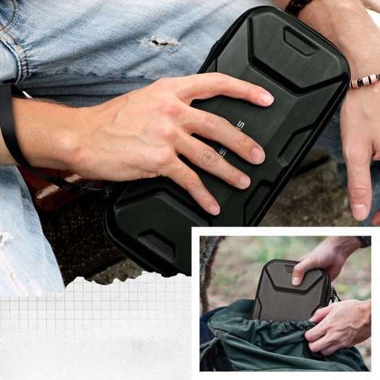 Supcase Carrying Plus for Nintendo Switch 2 - Black