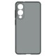 Spigen Liquid Crystal Case for Samsung Galaxy S25 Edge - Semi-Transparent