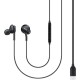 Samsung EO-IC100BBE USB-C Stereo Hi-Fi Wired Headphones (OOB Bulk - Replacement Packaging) - Black