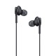 Samsung EO-IC100BBE USB-C Stereo Hi-Fi Wired Headphones (OOB Bulk - Replacement Packaging) - Black