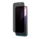 AmazingThing Titan Privacy Glass Privacy Tempered Glass for iPhone 16