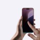 AmazingThing Titan Privacy Glass Privacy Tempered Glass for iPhone 16