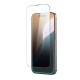 AmazingThing Titan Max Tempered Glass for iPhone 16 Plus