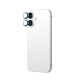 AmazingThing AR Aluminum 2 Lens Glass with Camera Lens Frame for iPhone 16 / 16 Plus - Green