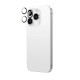 AmazingThing AR 3 Lens Glass Full Clear Tempered Glass for iPhone 16 Pro / 16 Pro Max - Transparent