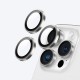 AmazingThing AR 3 Lens Glass Full Clear Tempered Glass for iPhone 16 Pro / 16 Pro Max - Transparent