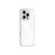 AmazingThing Minimal Mag Case with Magnetic Ring for iPhone 16 Pro - Transparent