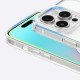 AmazingThing Minimal Mag Case with Magnetic Ring for iPhone 16 Pro - Transparent