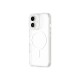 AmazingThing Minimal Mag Case with Magnetic Ring for iPhone 16 - Transparent
