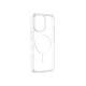 AmazingThing Minimal Mag Case with Magnetic Ring for iPhone 16 - Transparent