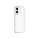 AmazingThing Minimal Case for iPhone 16 Plus Silicone Case - Transparent