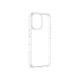 AmazingThing Minimal Case for iPhone 16 Plus Silicone Case - Transparent
