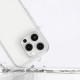 AmazingThing Minimal Case for iPhone 16 Pro Silicone Case - Transparent