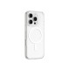 AmazingThing Titan Pro Mag Case with Magnetic Ring for iPhone 16 Pro - Transparent