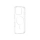 AmazingThing Titan Pro Mag Case with Magnetic Ring for iPhone 16 Pro - Transparent