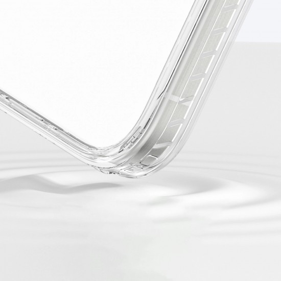 AmazingThing Titan Pro Mag Case with Magnetic Ring for iPhone 16 Pro - Transparent