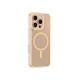 AmazingThing Titan Pro Mag Case with Magnetic Ring for iPhone 16 Pro Max - Rose Gold