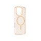 AmazingThing Titan Pro Mag Case with Magnetic Ring for iPhone 16 Pro Max - Rose Gold