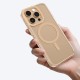AmazingThing Titan Pro Mag Case with Magnetic Ring for iPhone 16 Pro Max - Rose Gold