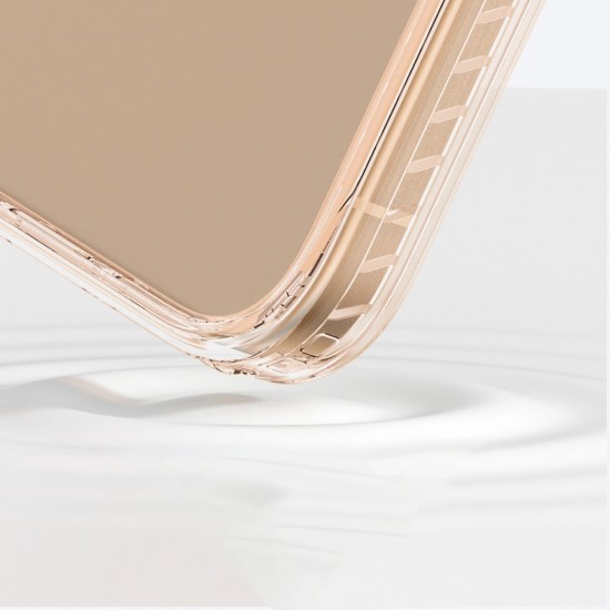 AmazingThing Titan Pro Mag Case with Magnetic Ring for iPhone 16 Pro Max - Rose Gold