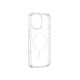 AmazingThing Titan Pro Mag Case with Magnetic Ring for iPhone 16 - Transparent