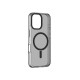 AmazingThing Titan Pro Mag Case with Magnetic Ring for iPhone 16 Plus - Black