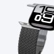 Set of 2 AmazingThing Blend Band for Apple Watch 45/46/49mm - Grey-Black/Grey
